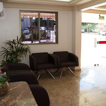 Hotel Pallis Erechim Dış mekan fotoğraf