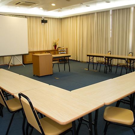 Hotel Pallis Erechim Dış mekan fotoğraf
