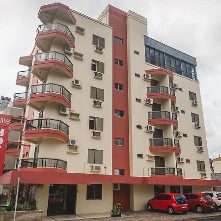 Hotel Pallis Erechim Dış mekan fotoğraf