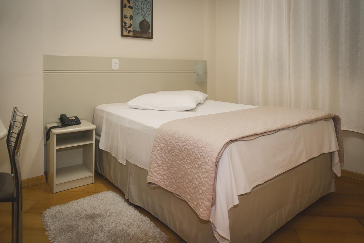 Hotel Pallis Erechim Dış mekan fotoğraf