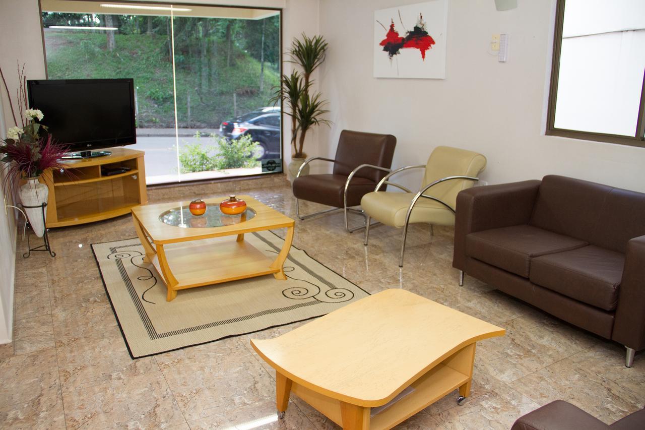 Hotel Pallis Erechim Dış mekan fotoğraf