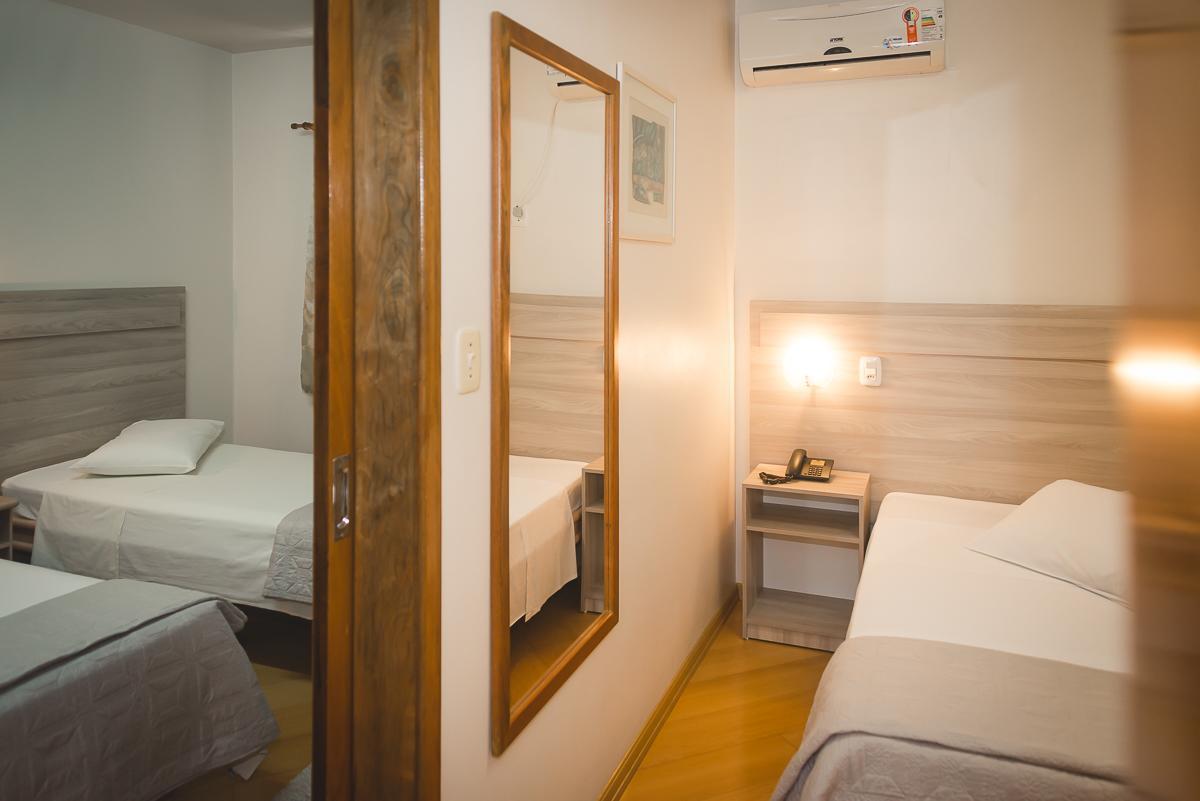 Hotel Pallis Erechim Dış mekan fotoğraf
