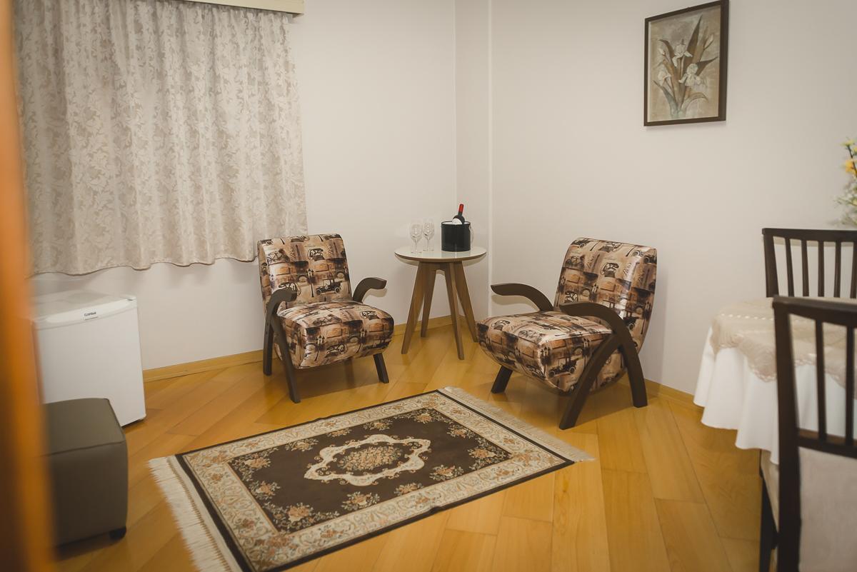 Hotel Pallis Erechim Dış mekan fotoğraf