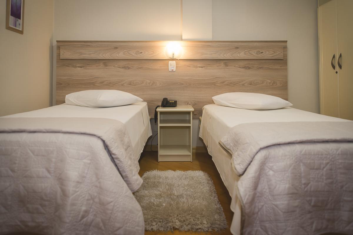 Hotel Pallis Erechim Dış mekan fotoğraf