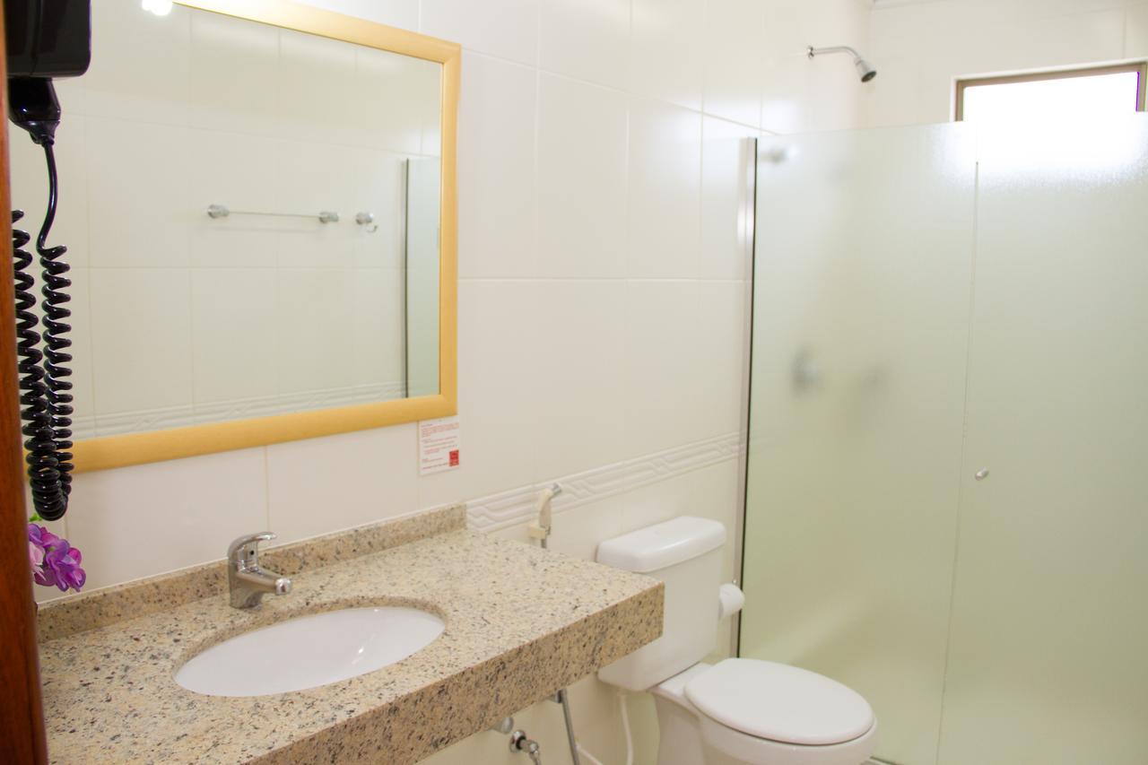 Hotel Pallis Erechim Oda fotoğraf