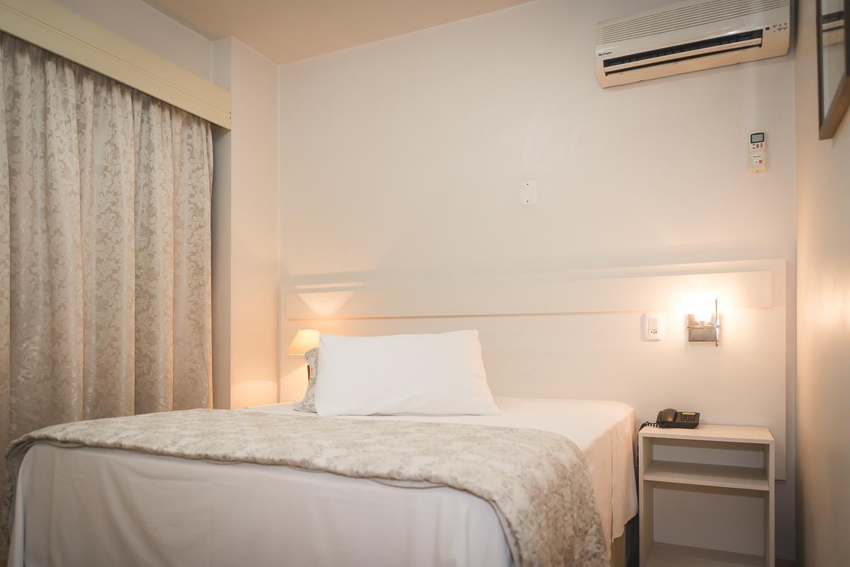 Hotel Pallis Erechim Dış mekan fotoğraf