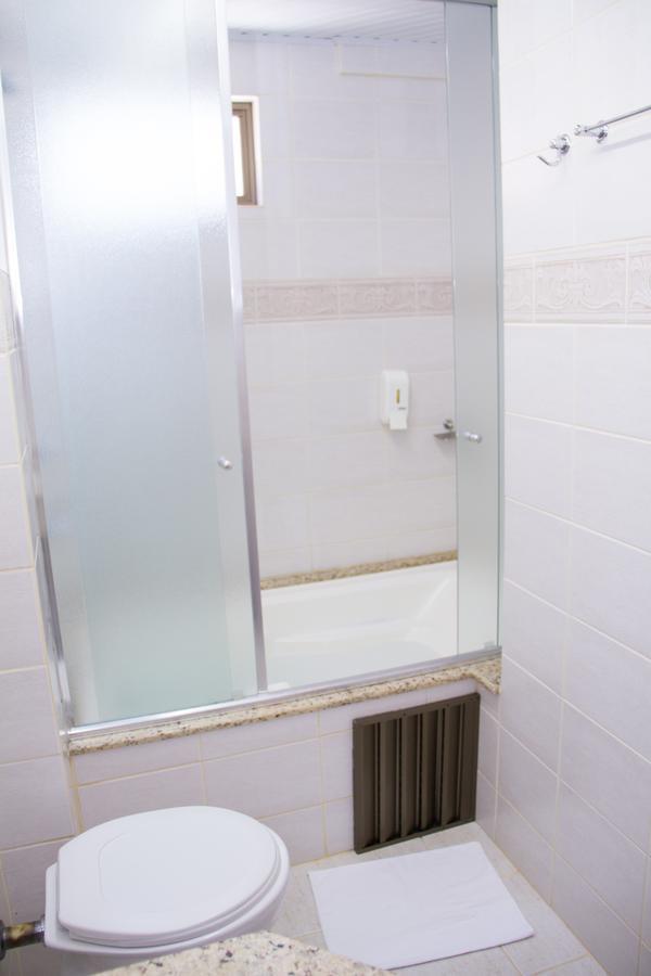 Hotel Pallis Erechim Dış mekan fotoğraf