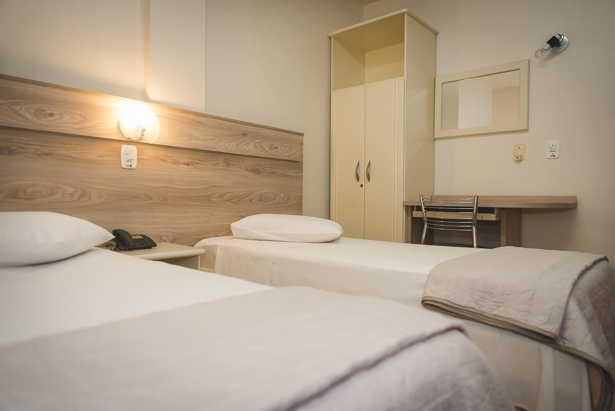 Hotel Pallis Erechim Dış mekan fotoğraf
