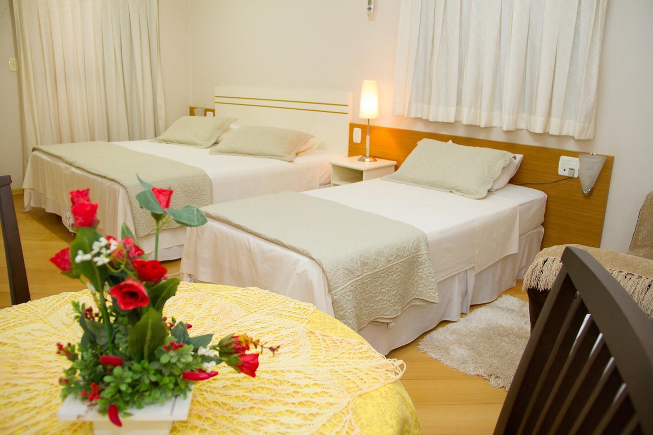 Hotel Pallis Erechim Dış mekan fotoğraf