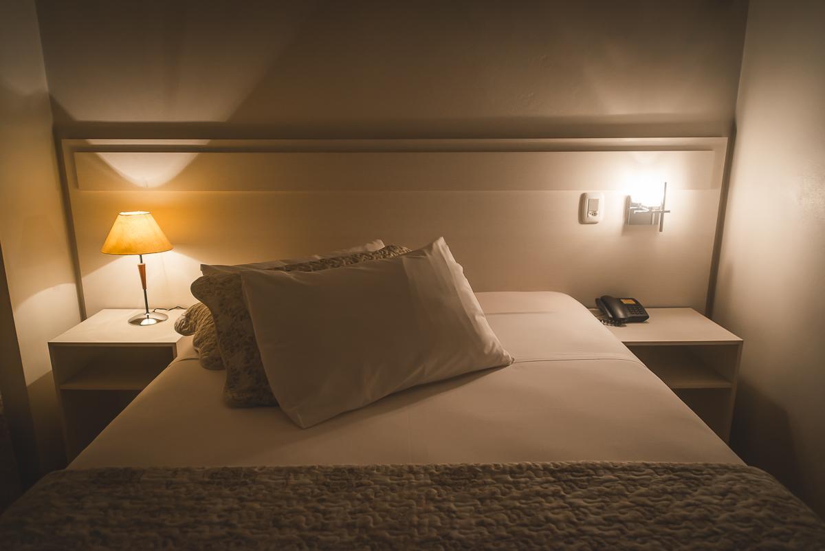 Hotel Pallis Erechim Dış mekan fotoğraf