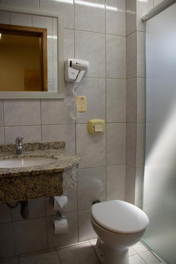 Hotel Pallis Erechim Dış mekan fotoğraf
